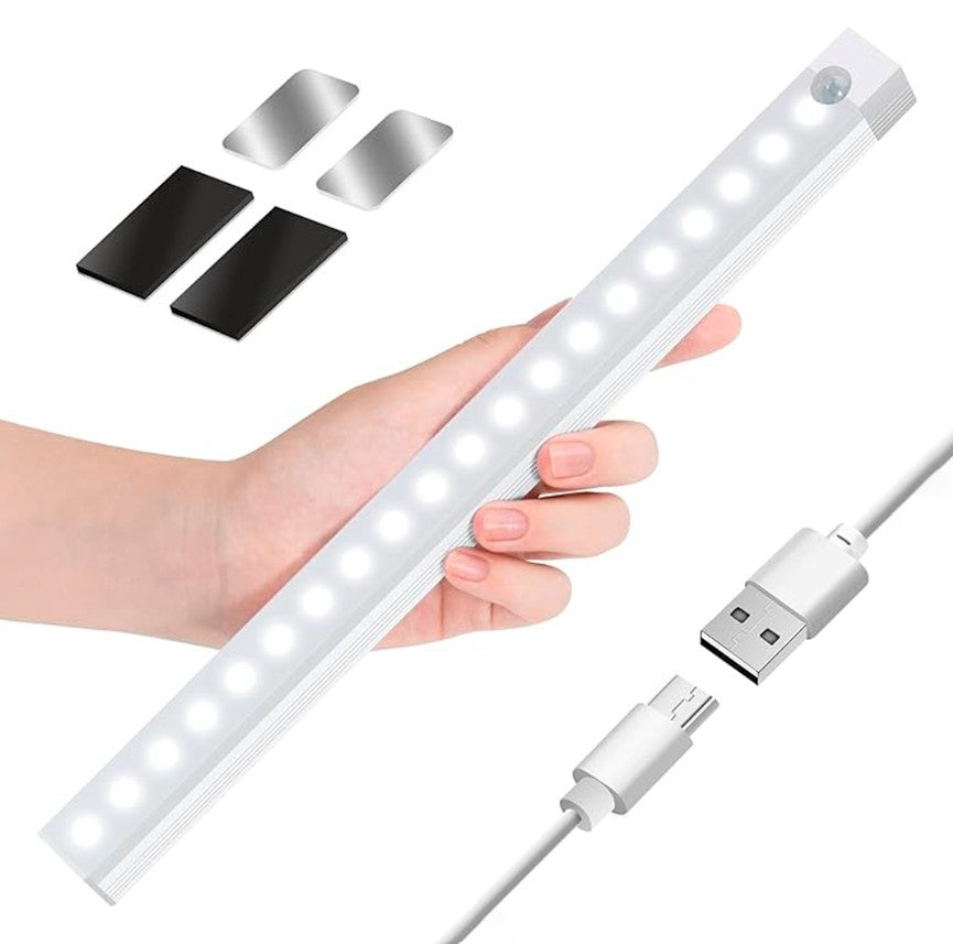 Barra Luz Led Con Sensor De Movimiento