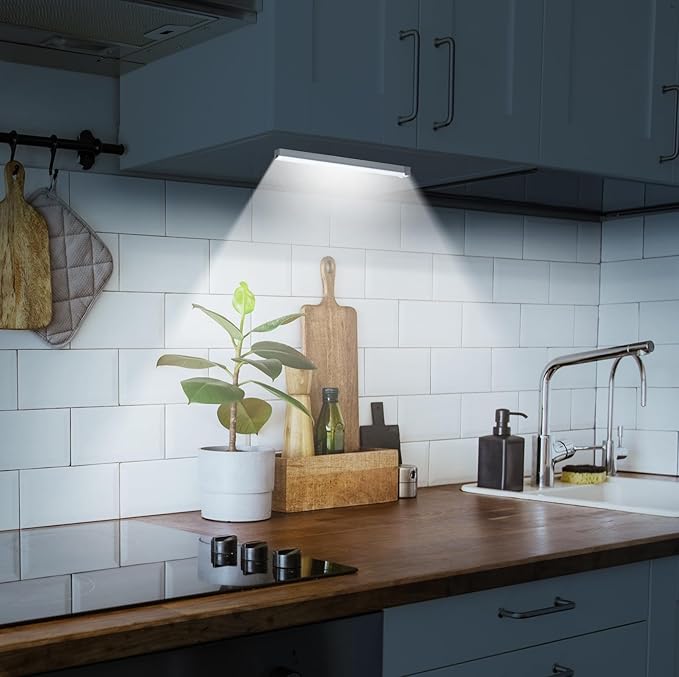Barra Luz Led Con Sensor De Movimiento