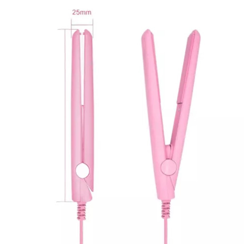 PLANCHA DE PELO MINI GLOW