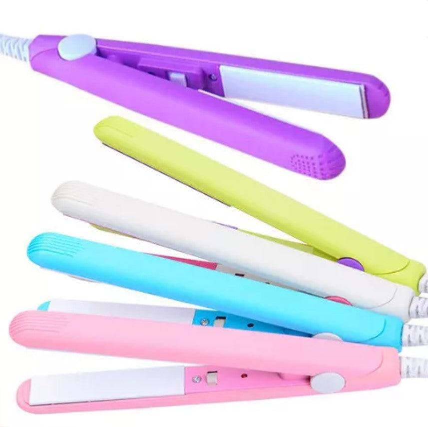 PLANCHA DE PELO MINI GLOW