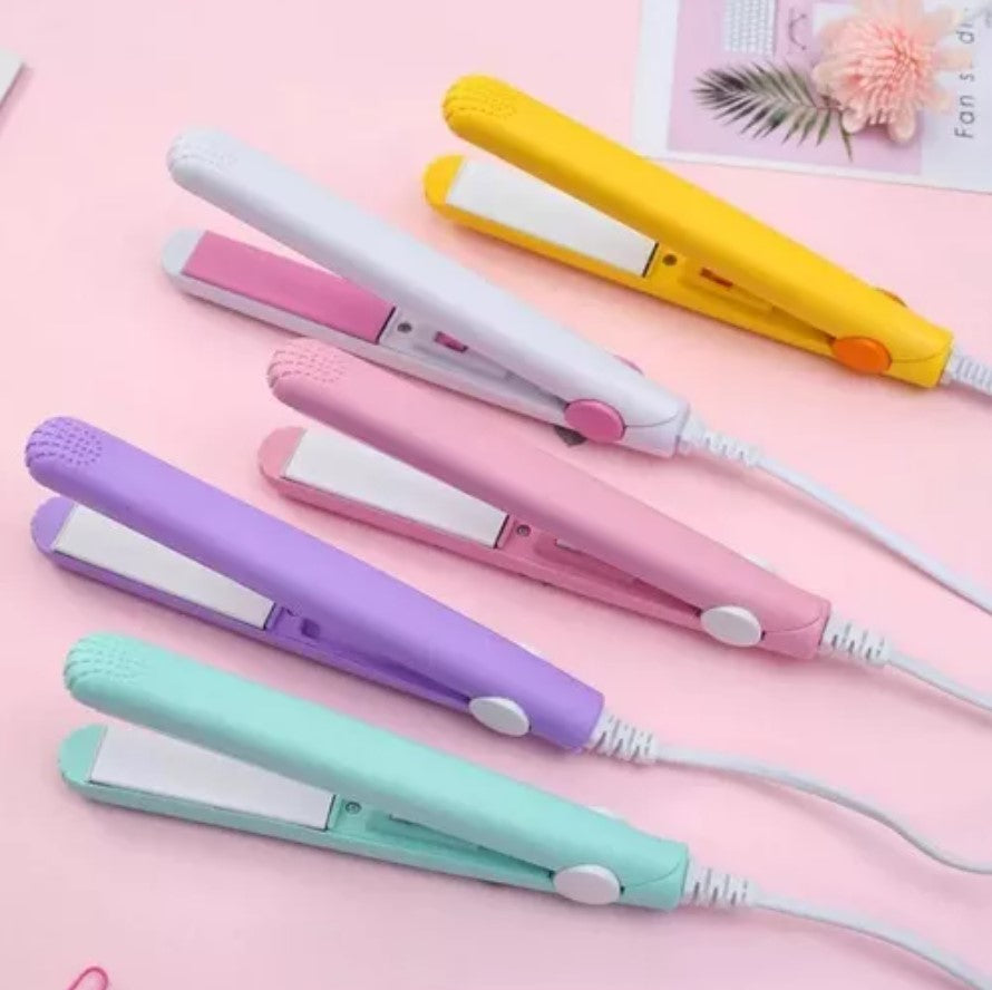 PLANCHA DE PELO MINI GLOW