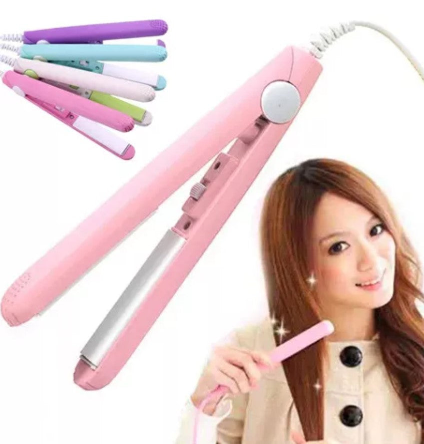 PLANCHA DE PELO MINI GLOW