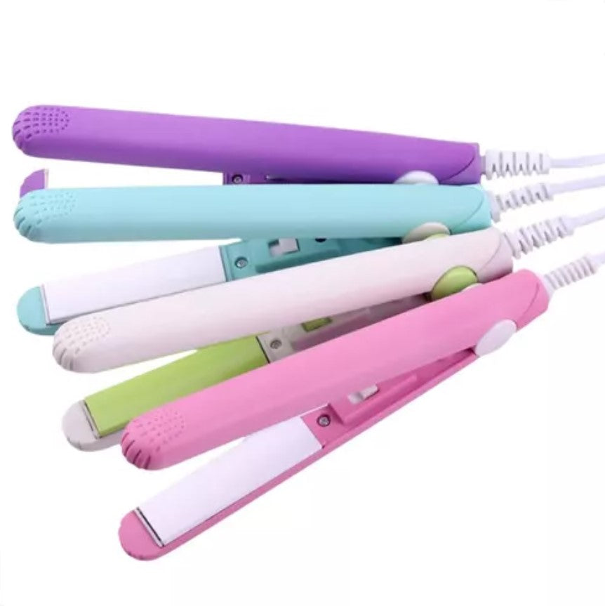 PLANCHA DE PELO MINI GLOW