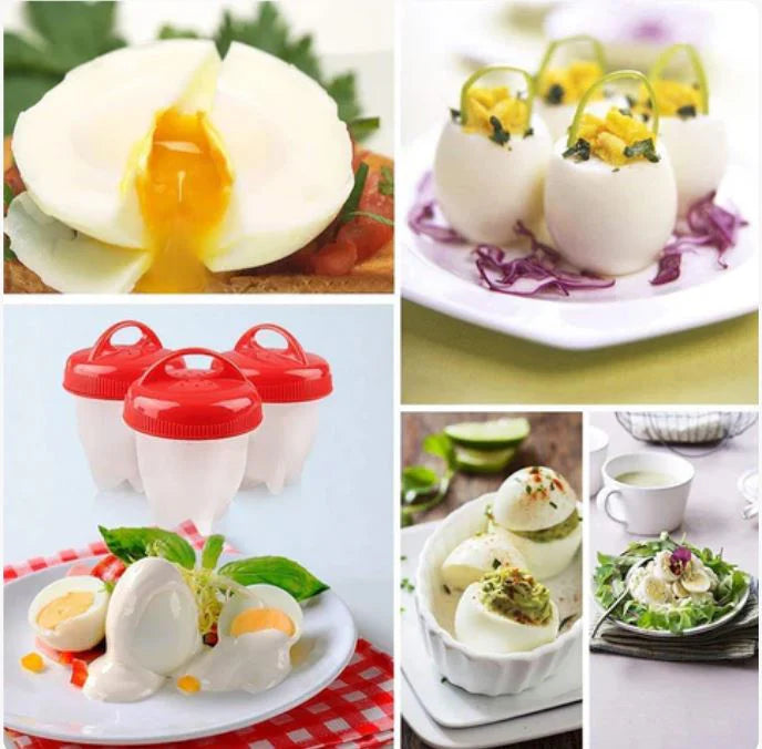 Egg Boiler: La manera más fácil de cocinar huevos perfectamente